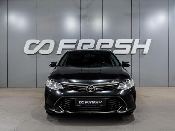 Toyota Camry VII (XV50) Рестайлинг с пробегом 2016 года, цена 1 929 000 рублей, 241397 км, седан, Автокод Объявления