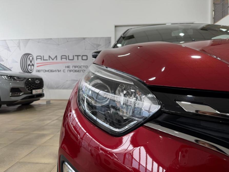 Renault Kaptur I Рестайлинг Новороссийск  - изображение 17