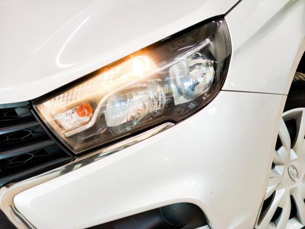 Lada (ВАЗ) Vesta I с пробегом 2020 года, цена 1 137 700 рублей, 81912 км, универсал, Автокод Объявления
