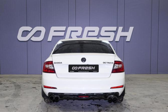 Skoda Octavia III (A7) с пробегом 2014 года, цена 1 365 000 рублей, 220837 км, лифтбек, Автокод Объявления