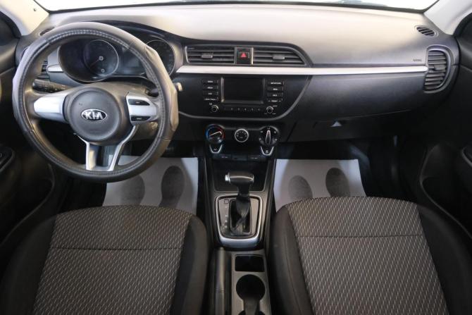 Kia Rio IV с пробегом 2018 года, цена 999 000 рублей, 188000 км, седан, Автокод Объявления