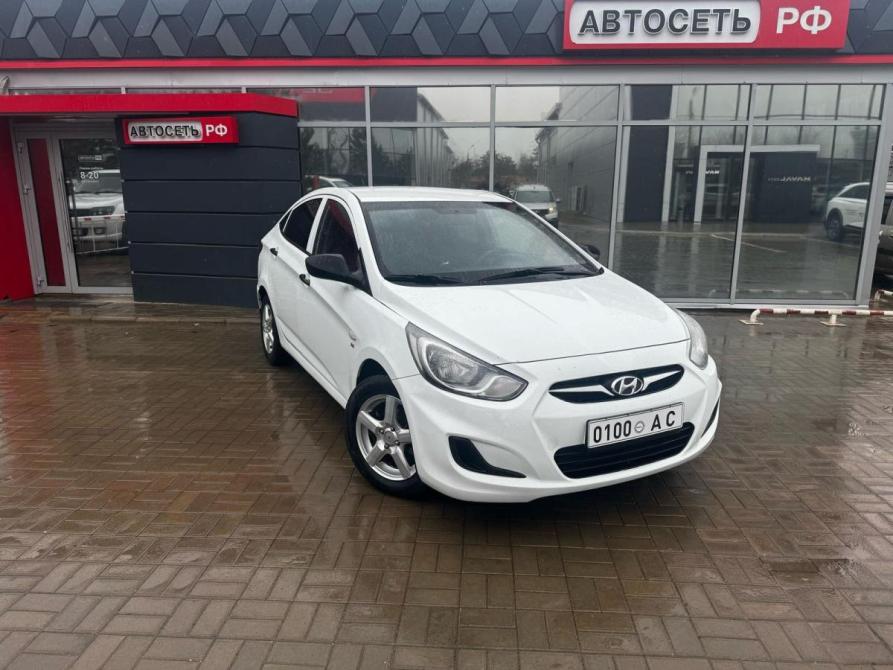 Hyundai Solaris I Астрахань  - изображение 1
