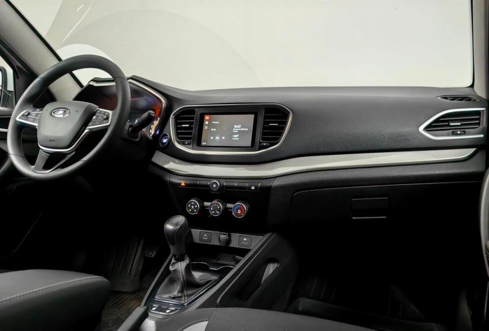 Lada (ВАЗ) Vesta I Рестайлинг (NG) Москва  - изображение 7