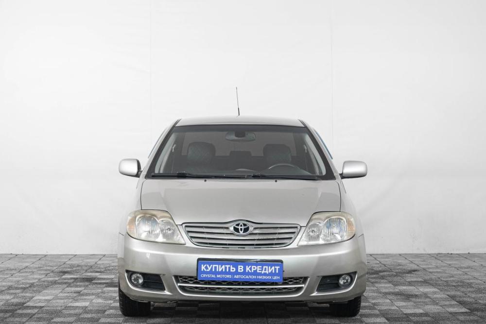Toyota Corolla IX (E120 E130) Рестайлинг Кемерово  - изображение 2