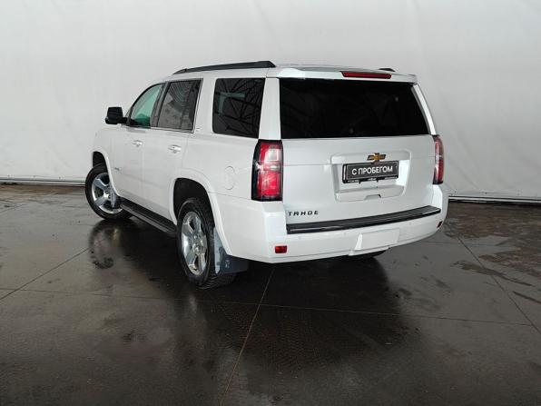 Chevrolet Tahoe IV с пробегом 2019 года, цена 3 655 000 рублей, 167975 км, внедорожник, Автокод Объявления