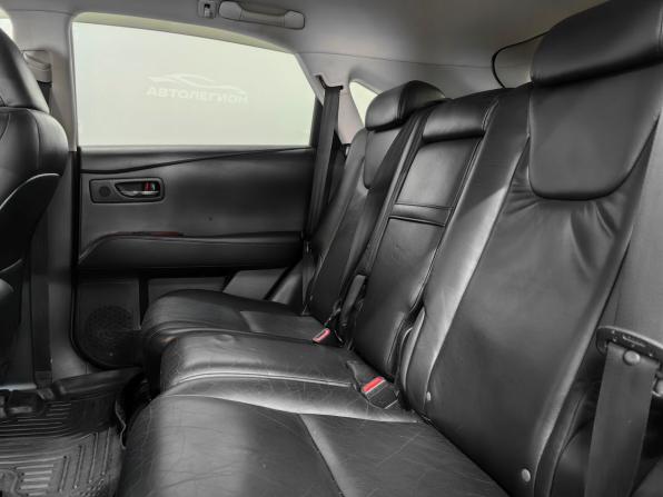 Lexus RX III с пробегом 2010 года, цена 2 200 000 рублей, 220750 км, внедорожник, Автокод Объявления