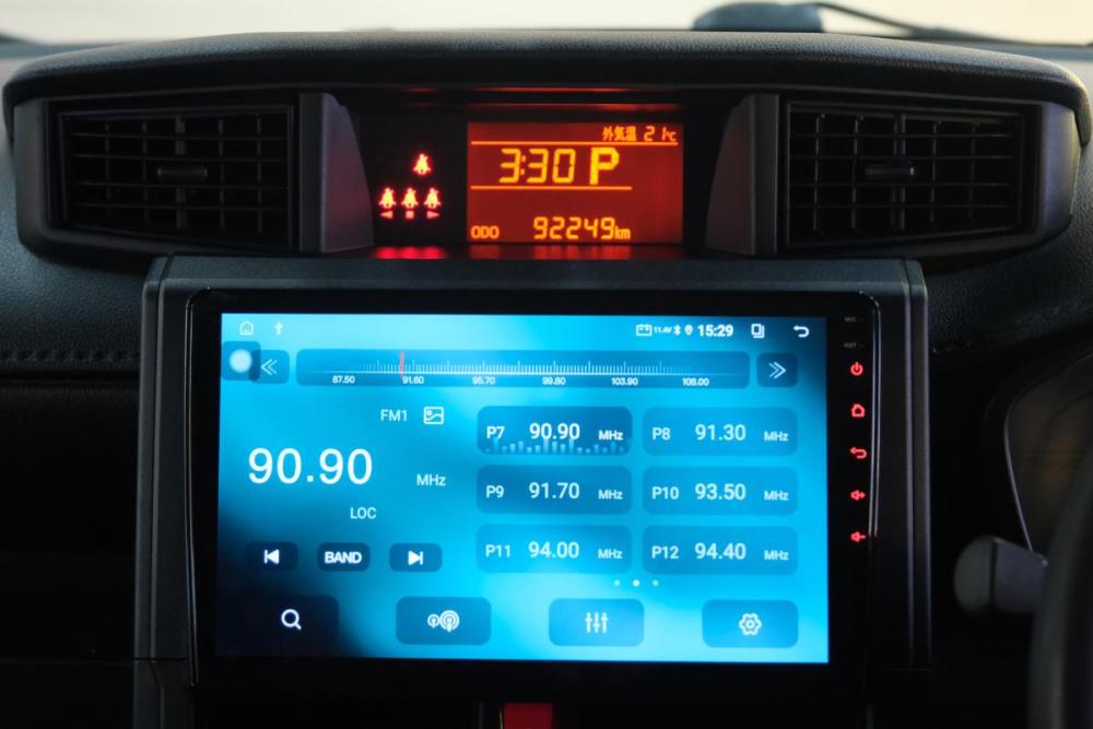 Toyota Roomy I Рестайлинг Омск  - изображение 14