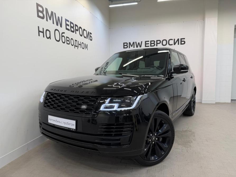 Land Rover Range Rover IV Рестайлинг Санкт-Петербург  - изображение 1