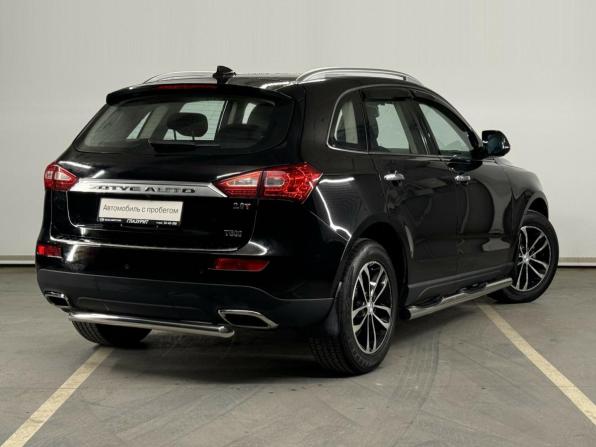 Zotye T600 с пробегом 2017 года, цена 1 299 000 рублей, 24353 км, внедорожник, Автокод Объявления
