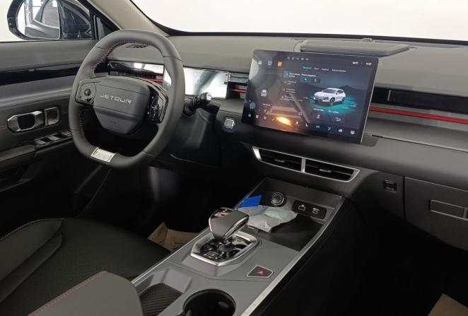 JETOUR DASHING I с пробегом 2026 года, цена 2 299 000 рублей, 98 км, внедорожник, Автокод Объявления
