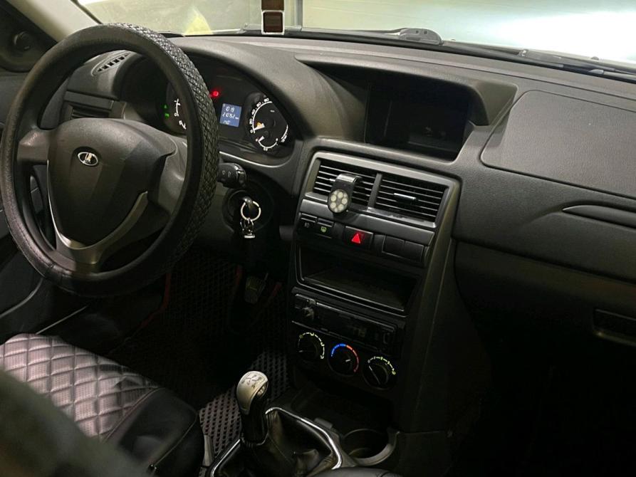 Lada (ВАЗ) Priora I Рестайлинг Новосибирск  - изображение 25