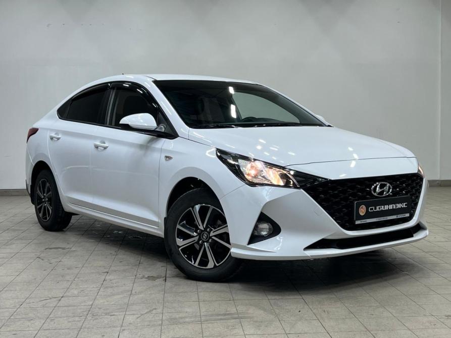 Hyundai Solaris II Рестайлинг Кемерово  - изображение 3
