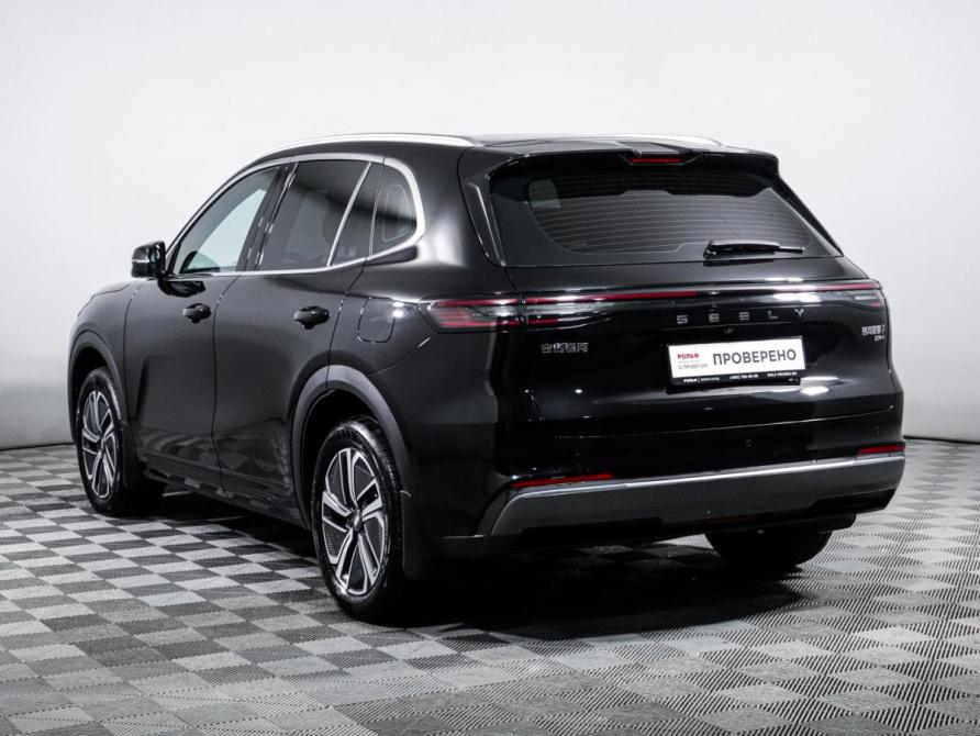 Geely Galaxy Starship 7 Москва  - изображение 7