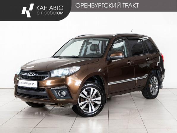 Chery Tiggo 3 I