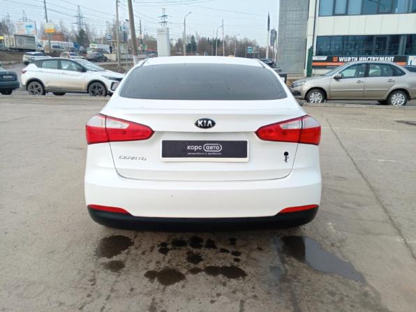 Kia Cerato III с пробегом 2016 года, цена 1 086 000 рублей, 196256 км, седан, Автокод Объявления