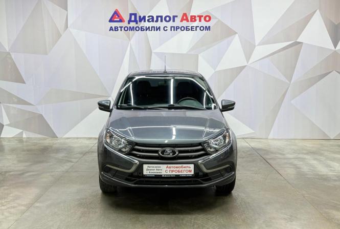 Lada (ВАЗ) Granta I Рестайлинг с пробегом 2025 года, цена 906 000 рублей, 14659 км, седан, Автокод Объявления