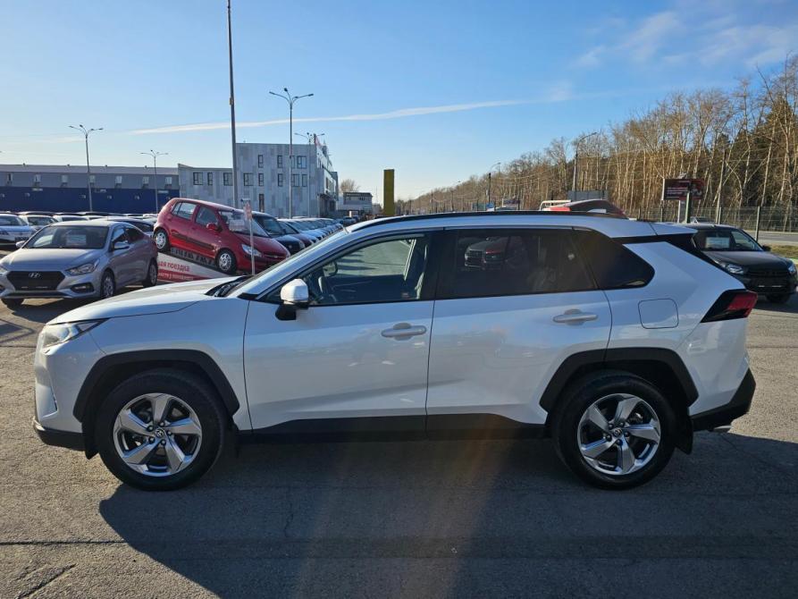 Toyota RAV4 V (XA50) Тюмень  - изображение 4