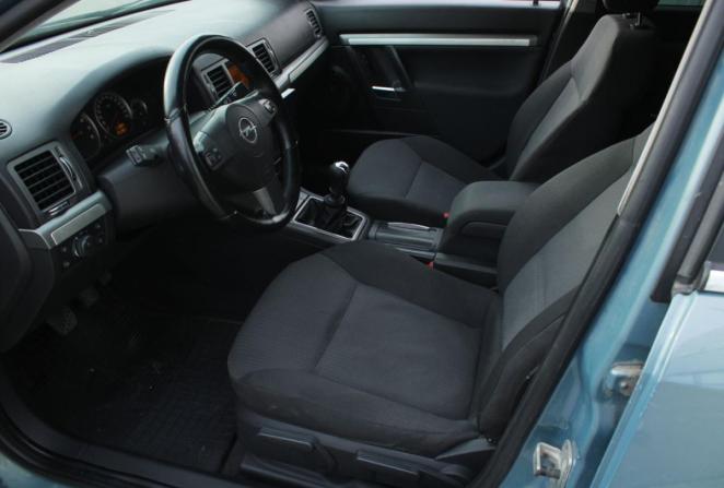 Opel Vectra C Рестайлинг с пробегом 2007 года, цена 510 000 рублей, 241312 км, лифтбек, Автокод Объявления