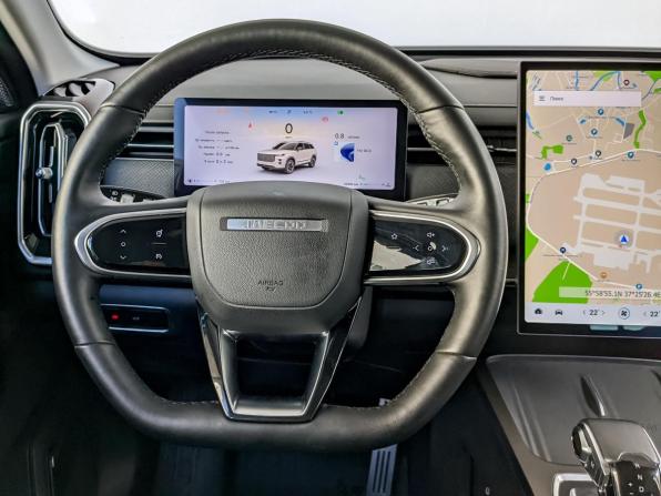 Jaecoo J7 I с пробегом 2024 года, цена 2 225 000 рублей, 32859 км, внедорожник, Автокод Объявления