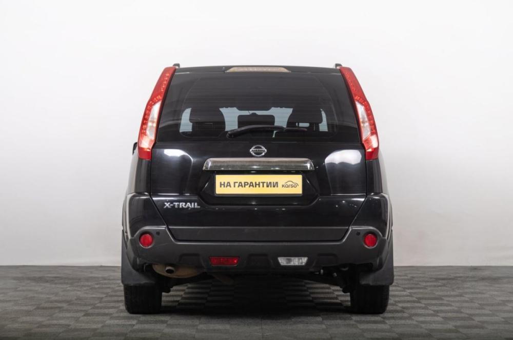 Nissan X-Trail II Рестайлинг Томск  - изображение 5