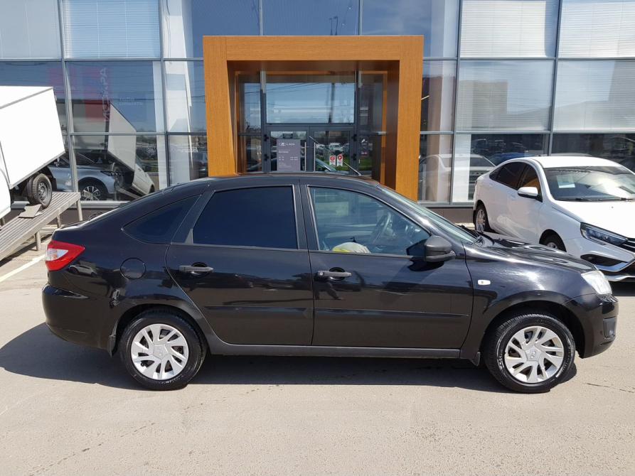Lada (ВАЗ) Granta I Брянск  - изображение 4