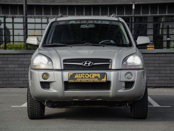 Hyundai Tucson I с пробегом 2008 года, цена 710 000 рублей, 235000 км, внедорожник, Автокод Объявления