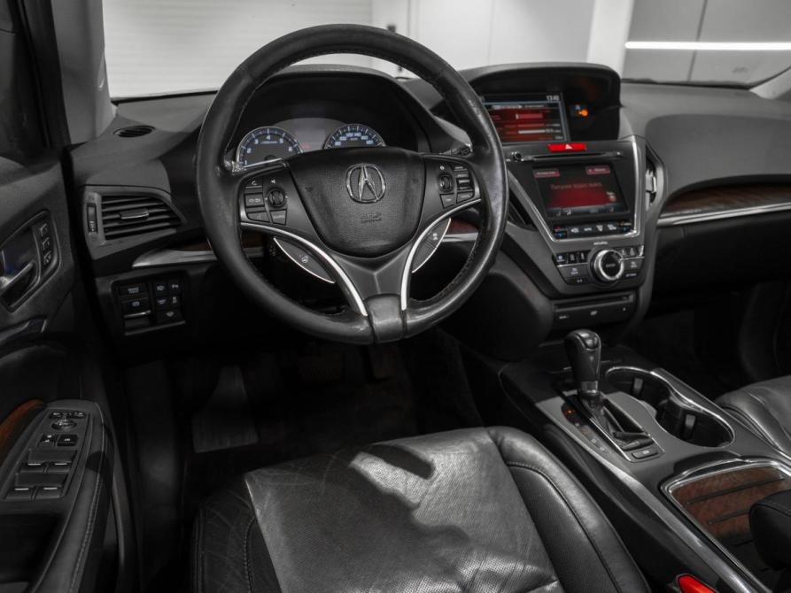 Acura MDX III Москва  - изображение 7