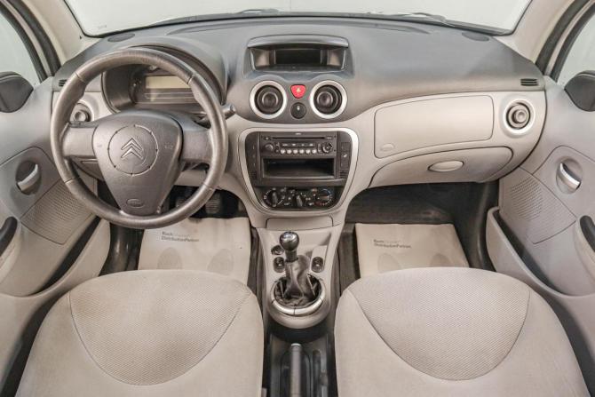 Citroen C3 I Рестайлинг с пробегом 2008 года, цена 329 000 рублей, 116210 км, хэтчбек, Автокод Объявления