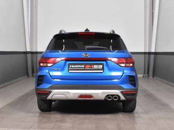 Kia Rio IV Рестайлинг с пробегом 2021 года, цена 1 849 999 рублей, 54493 км, хэтчбек, Автокод Объявления