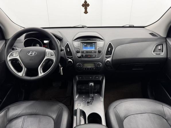 Hyundai ix35 I Рестайлинг с пробегом 2014 года, цена 1 385 000 рублей, 110246 км, внедорожник, Автокод Объявления