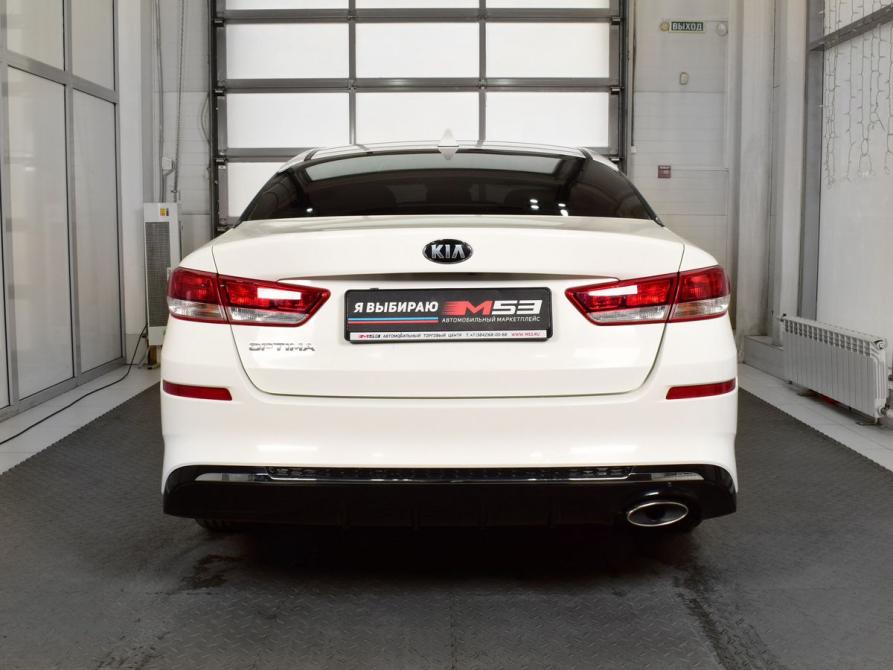 Kia Optima IV Рестайлинг Кемерово  - изображение 6