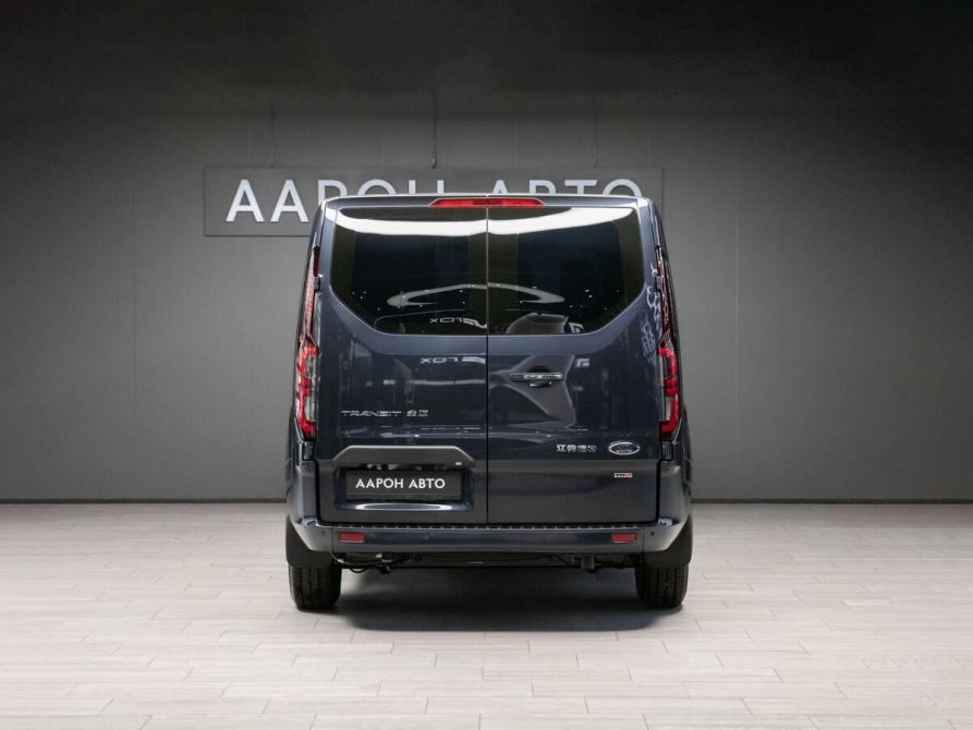 Ford Transit Custom I (China Market) Москва  - изображение 4