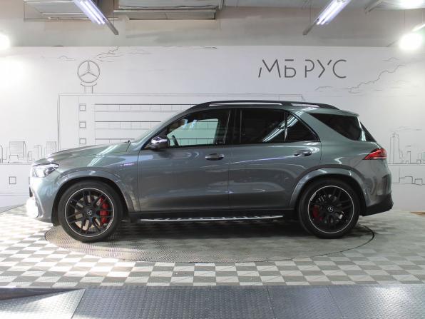 Mercedes-Benz GLE AMG II (V167) с пробегом 2021 года, цена 9 600 000 рублей, 83711 км, внедорожник, Автокод Объявления