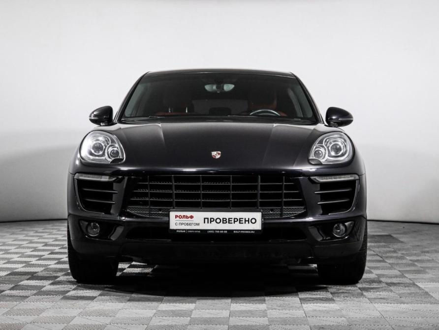 Porsche Macan I Москва  - изображение 2