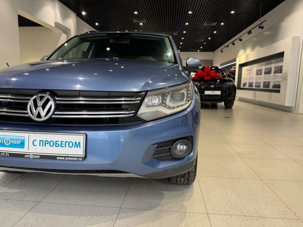 Volkswagen Tiguan I Рестайлинг с пробегом 2011 года, цена 1 090 000 рублей, 267838 км, внедорожник, Автокод Объявления