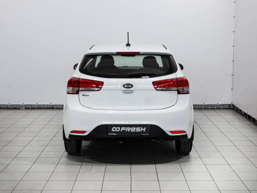 Kia Rio III Рестайлинг Ростов-на-Дону  - изображение 4