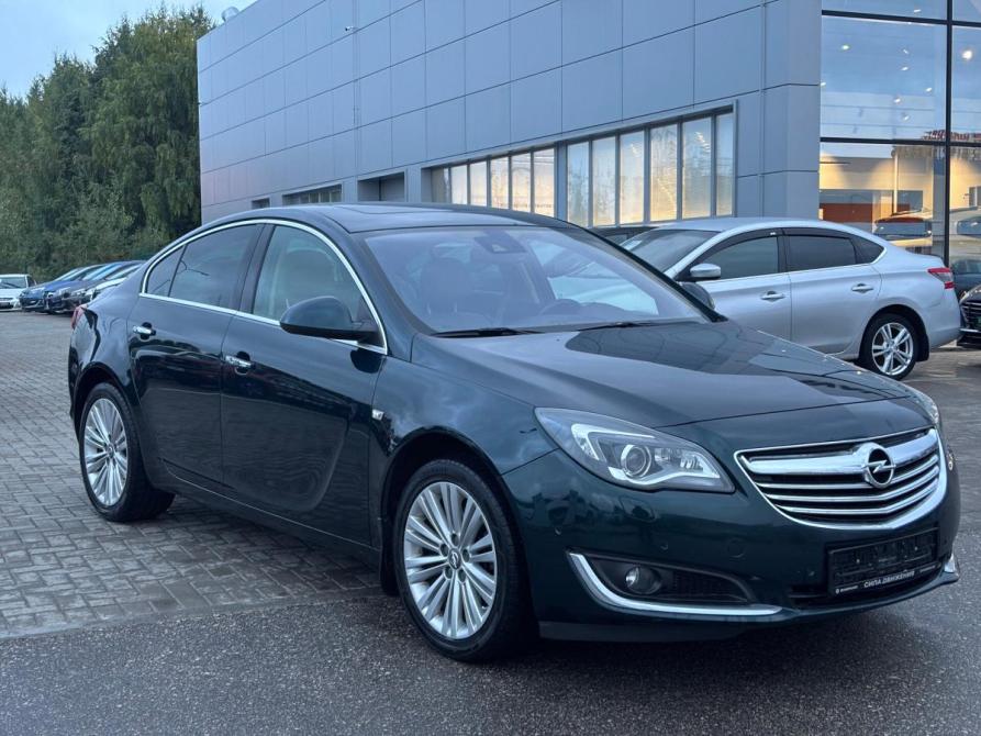 Opel Insignia I Рестайлинг Сыктывкар  - изображение 2