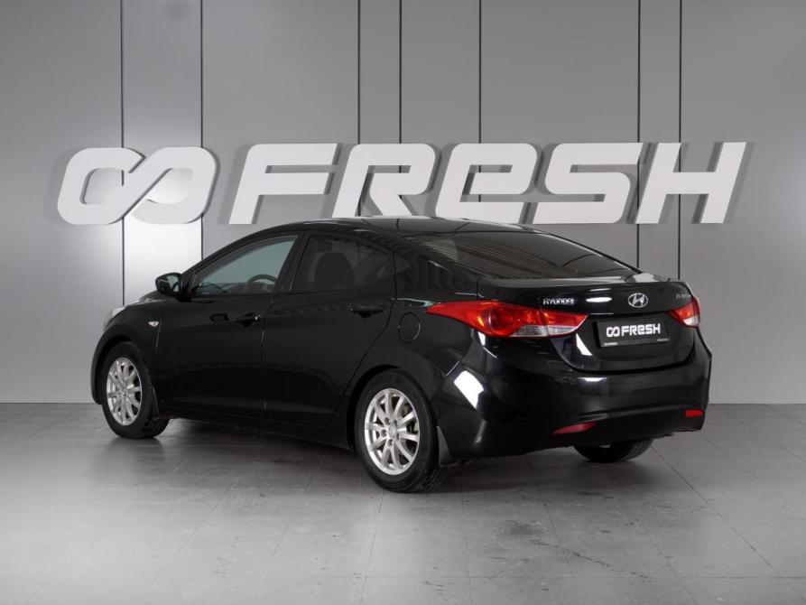 Hyundai Elantra V (MD) Минеральные Воды  - изображение 2