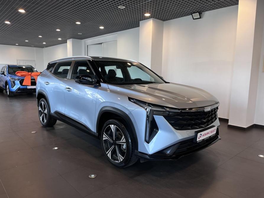 Geely Cityray Чебоксары  - изображение 1
