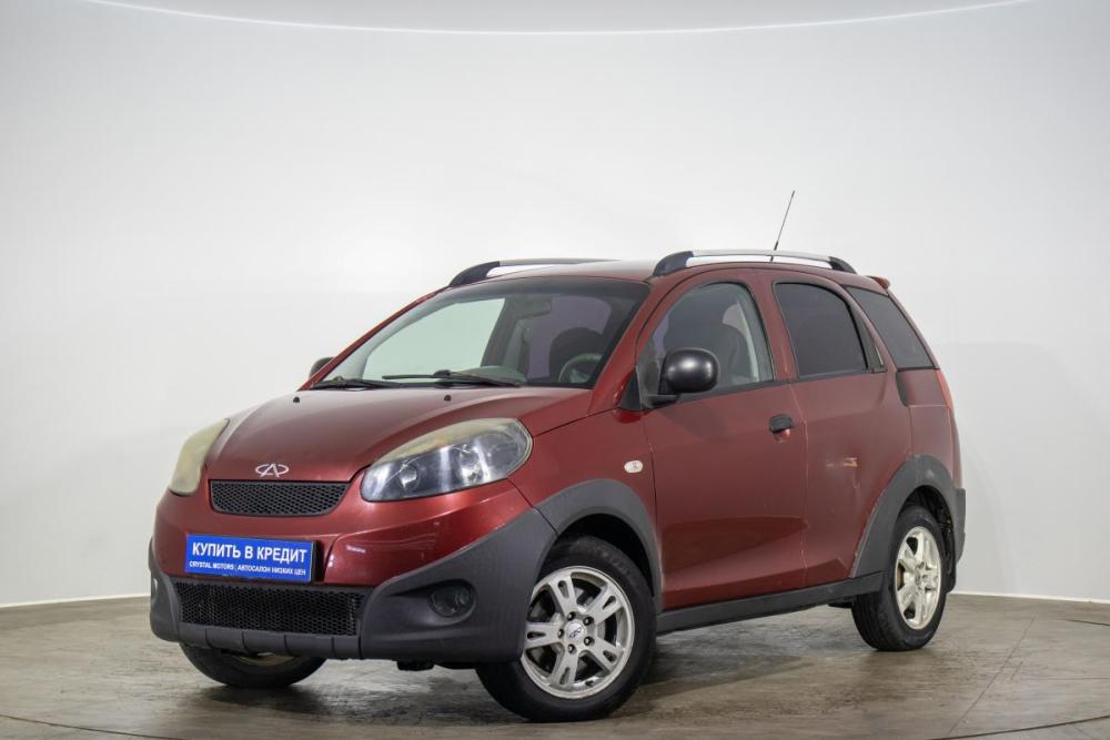 Chery IndiS (S18D) I Оренбург  - изображение 4