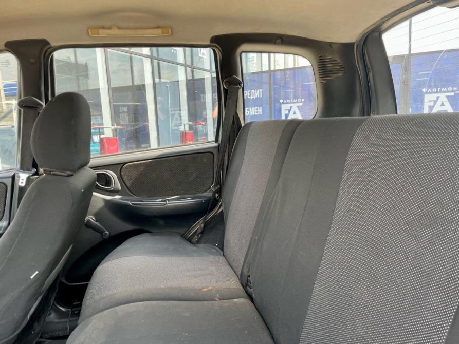 Chevrolet Niva I Краснодар  - изображение 21