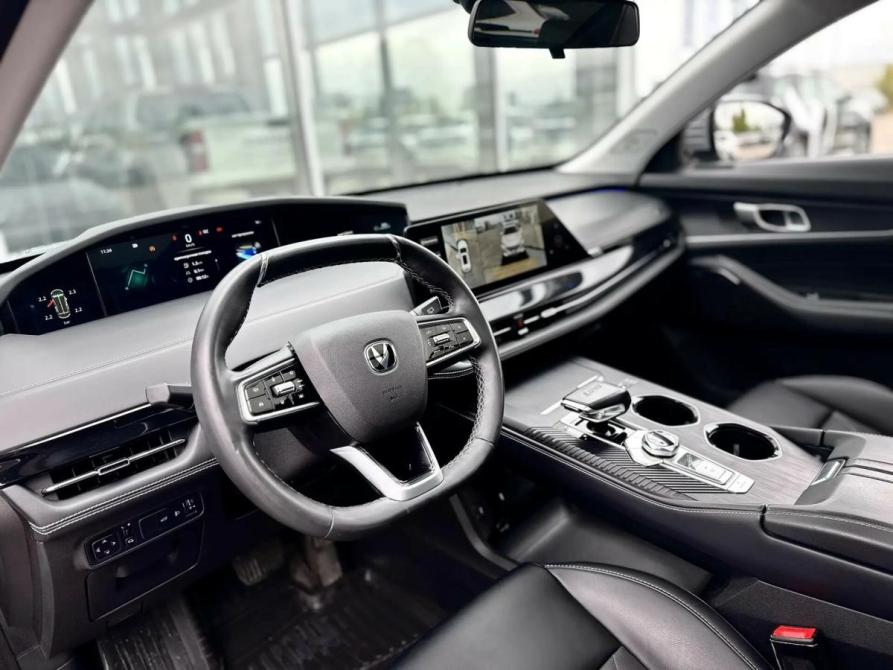 Changan UNI-K Воронеж  - изображение 15