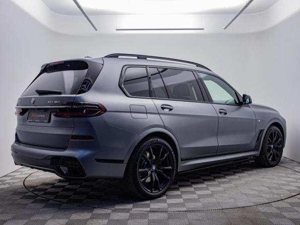 BMW X7 I (G07) Рестайлинг с пробегом 2023 года, цена 13 662 000 рублей, 7301 км, внедорожник, Автокод Объявления