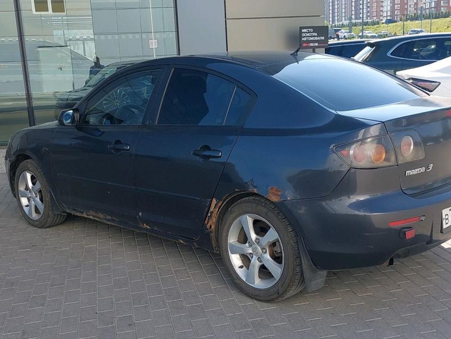 Mazda 3 I (BK) Кемерово  - изображение 10