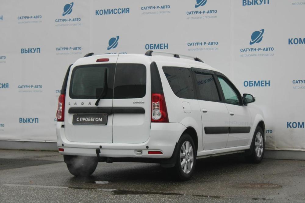 Lada (ВАЗ) Largus I Рестайлинг Пермь  - изображение 5