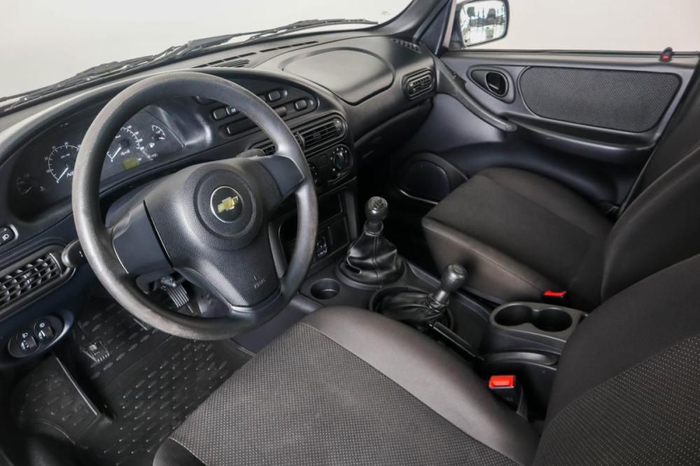 Chevrolet Niva I Рестайлинг Пермь  - изображение 9