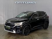 Kia Seltos I Рестайлинг Краснодар  - изображение 22