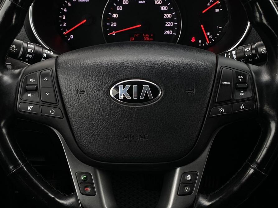 Kia Sorento II Рестайлинг Москва  - изображение 15