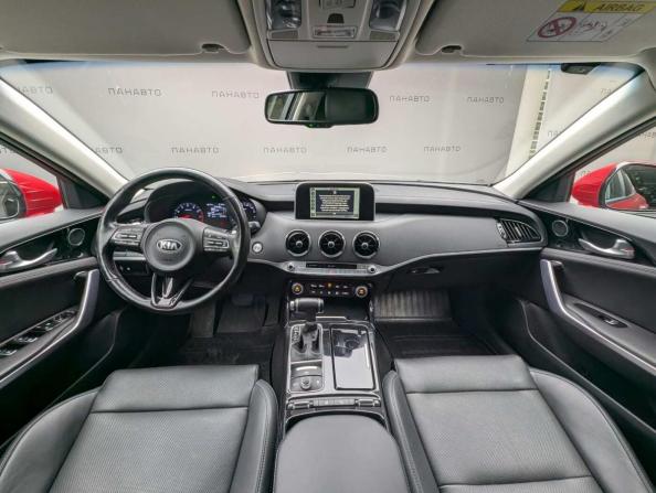 Kia Stinger I с пробегом 2019 года, цена 2 425 000 рублей, 109483 км, хэтчбек, Автокод Объявления
