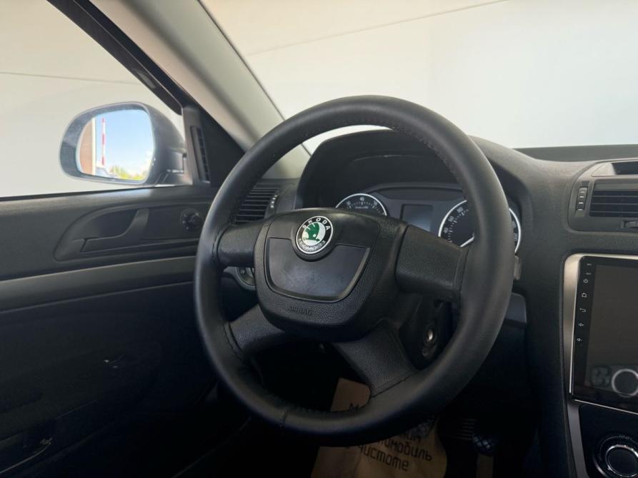 Skoda Octavia II (A5) Рестайлинг Уфа  - изображение 8